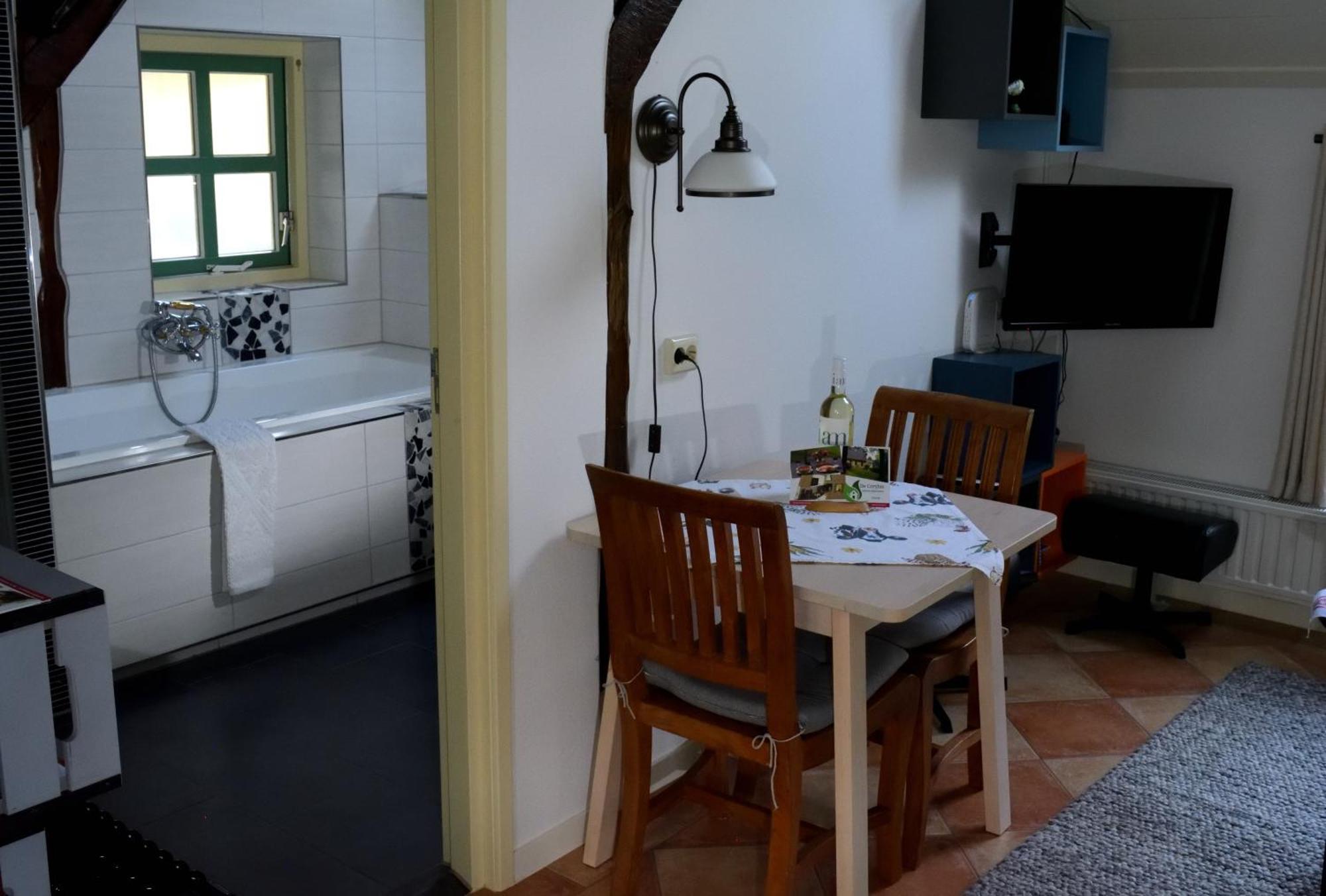 De Corylus Vakantie Appartement Oosterhesselen Esterno foto