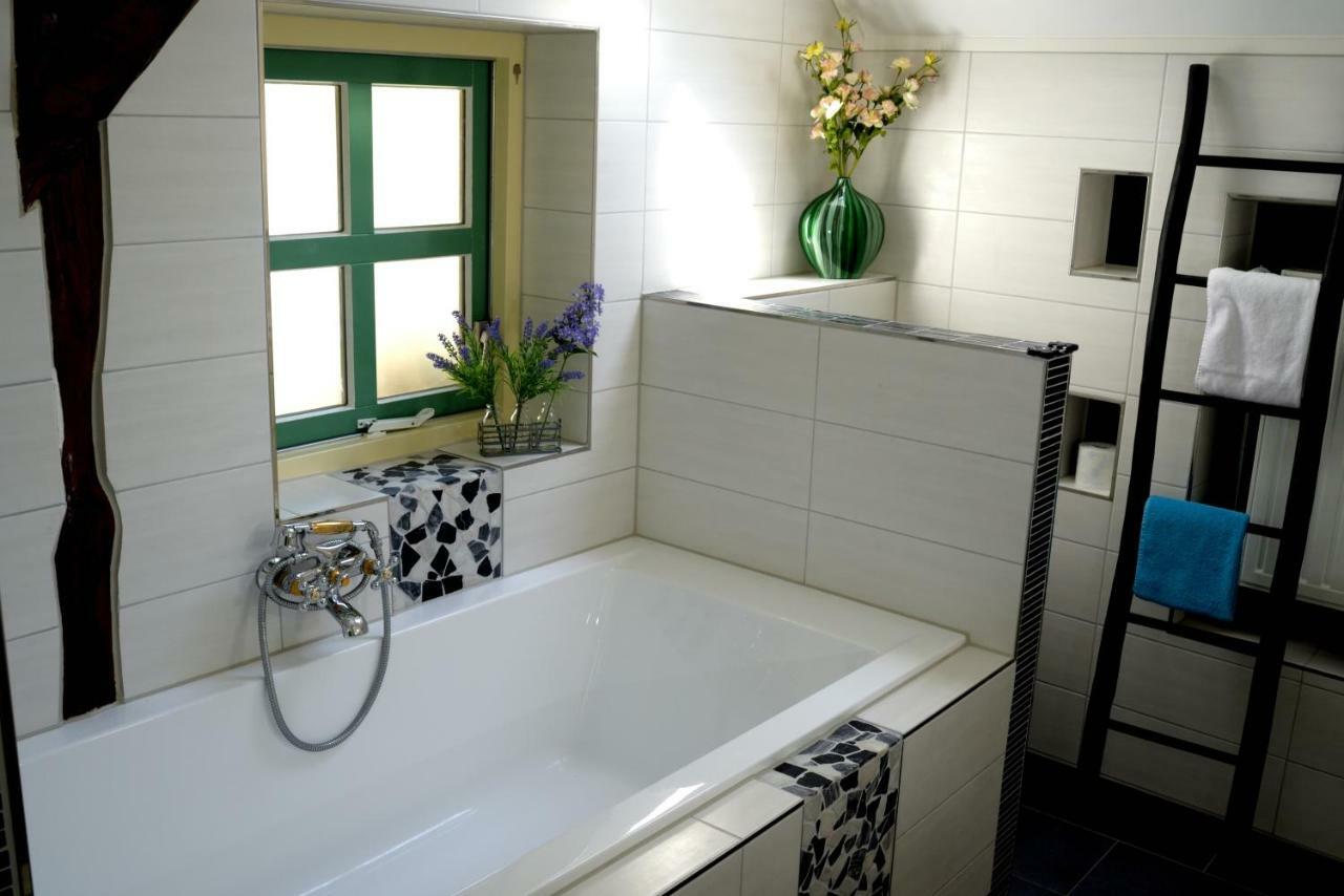 De Corylus Vakantie Appartement Oosterhesselen Esterno foto