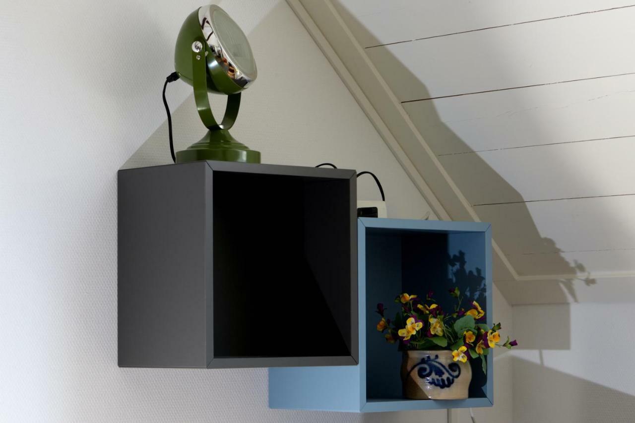 De Corylus Vakantie Appartement Oosterhesselen Esterno foto